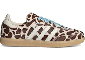Size 8.5 - adidas Samba OG Giraffe Print Crystal (Women's) KI6669