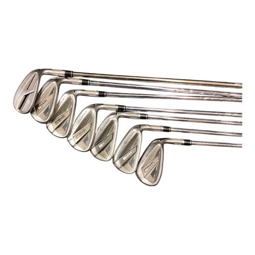 Used Taylormade TAYLORMADE SIM2 MAX Mens Iron Set RH 5I-GW/AW 11846-S000109001