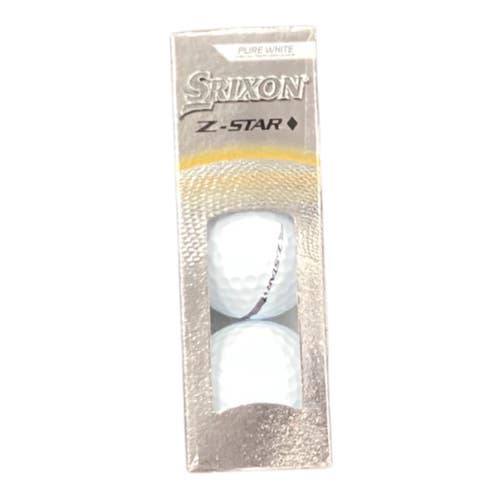 Used Srixon 3 PACK Golf Accessory 11846-S000108979