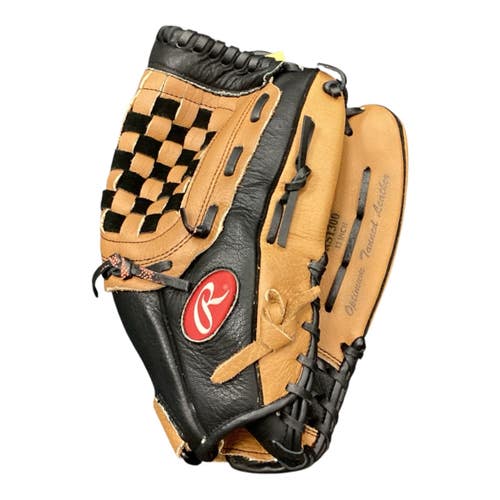 Used Rawlings RS1300 BB/SB Glove RH Throw Brown 13" 11846-S000108972