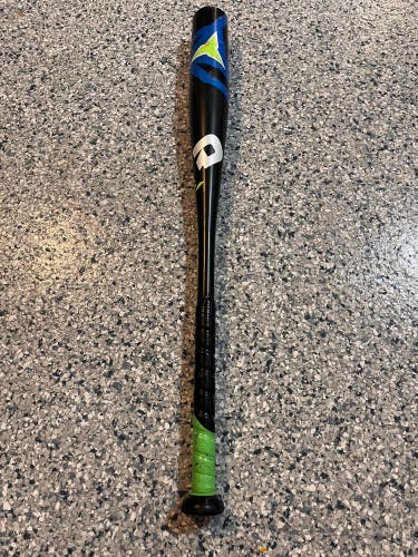2020 DeMarini Sabotage One Alloy USABat Certified Bat (-11) 17 oz 28" (Used)