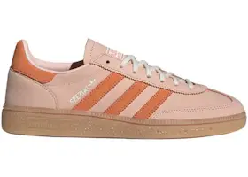 Size 8 - adidas Handball Spezial Blush Orange (Women's) IH1505