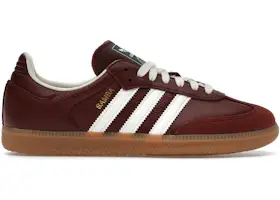 Size 8 - adidas Samba OG Fox Brown (MENS) JR0892