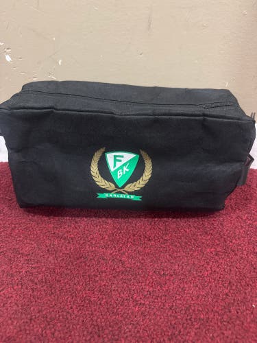 Karlstad F BK CCM tape bag Item#LHKA