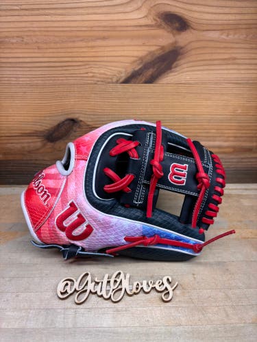 Wilson A2000 11.5" 1720 2026, “USA 250” Limited Edition