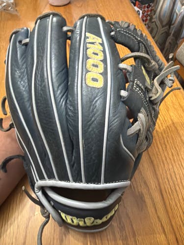RH Wilson A1000 Baseball Glove 11.5"
