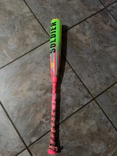 2025 Tank Composite USSSA Certified Bat (-5) 25 oz 30" (Used)