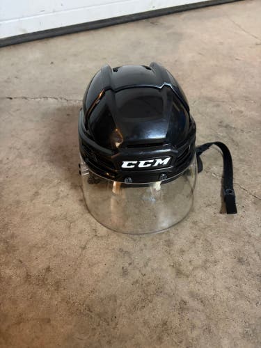 Medium CCM Super Tacks X Helmet Pro Stock (Used)