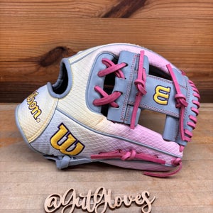 Wilson A2000 11.75" April 2026 GOTM