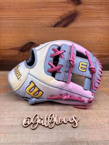 Wilson A2000 11.75" April 2026 GOTM