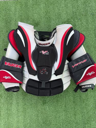 Vaughn Ventus LT80 Goalie Chest Protector | Senior Small