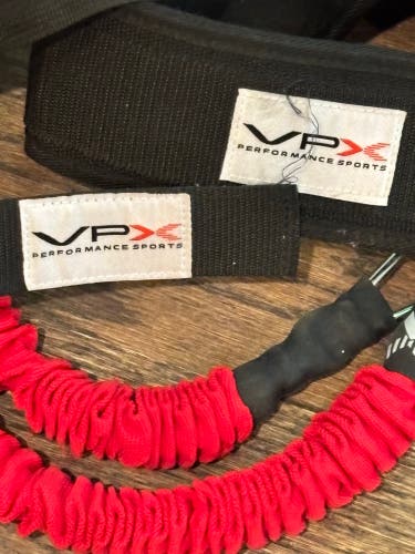 VPX Baseball Training Harness Large
(Used)