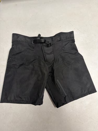 Black Large Warrior Pant Shell Pro Stock (Used)