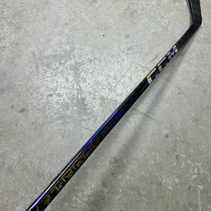 80 Flex P92 Senior CCM RibCor Trigger 9 Pro Left Hand Hockey Stick Pro Stock (New)