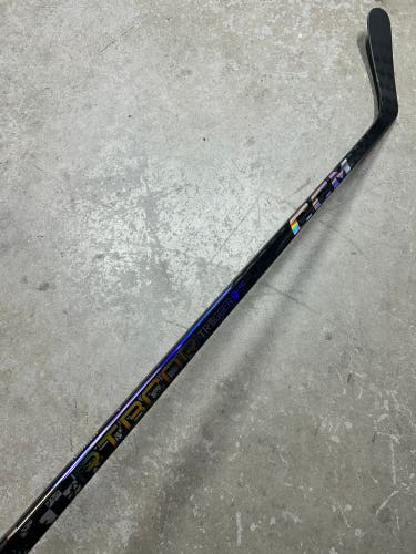 80 Flex P92 Senior CCM RibCor Trigger 9 Pro Left Hand Hockey Stick Pro Stock (New)