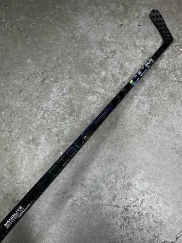 85 Flex P28 Senior CCM RibCor Trigger 9 Pro Left Hand Hockey Stick Pro Stock (New)