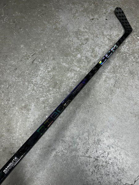 85 Flex P28 Senior CCM RibCor Trigger 9 Pro Left Hand Hockey Stick Pro Stock (New)
