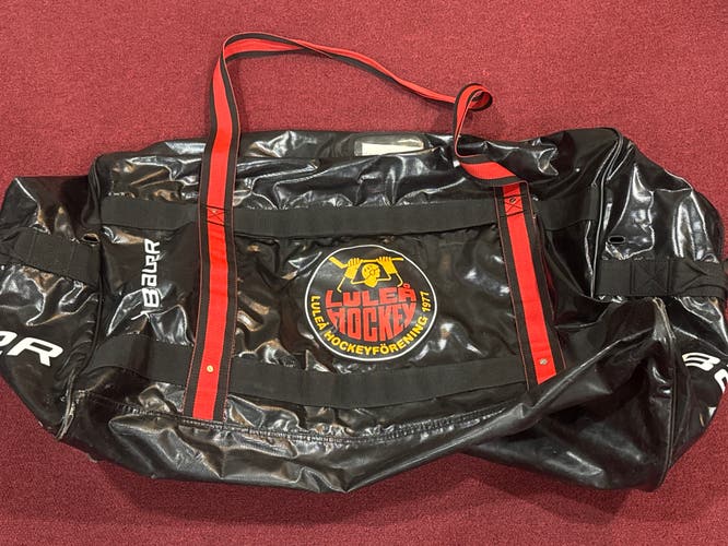 Lulea Hockey Bauer Bag Item#LHLUB