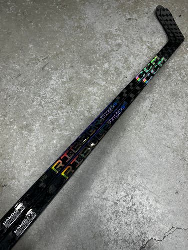 2 PACK 85 Flex P28 Senior CCM RibCor Trigger 9 Pro Left Hand Hockey Stick Pro Stock (New)