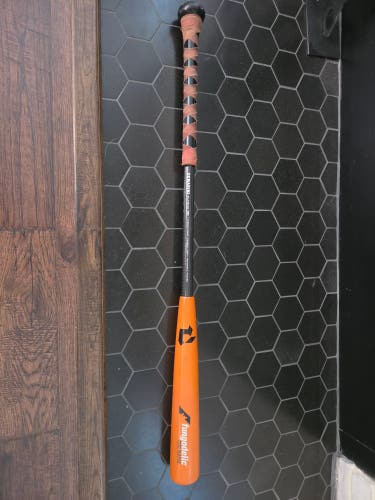 2025 DeMarini Fungo Fungo Bat (-5) 30 oz 35" (Used)
