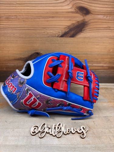 Wilson A2000 11.5" 1786 July 26 GOTM