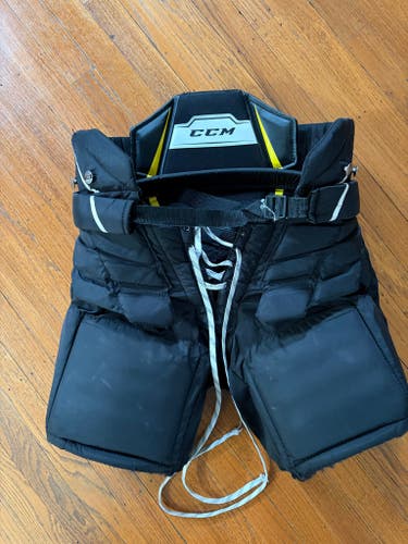 Junior Medium CCM 1.5 Hockey Goalie Pants (Used)