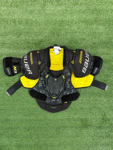 Bauer Supreme M3 Shoulder Pads | Senior Medium