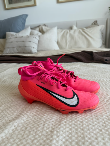 Nike vapor air zoom football cleats