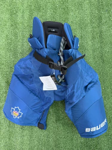 New Bauer Custom Nexus Elite Hockey Pants | Toronto Marlboros