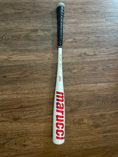2025 Marucci CATX2 Alloy USSSA Certified Bat (-5) 27 oz 32" (Used)