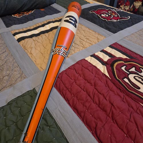 Combat Octane Spec A1 Minus 3 BBCOR Certified Bat (-3) 30 oz 33" Best bat in Baseball