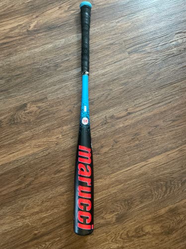2026 Marucci Rckless Alloy USSSA Certified Bat (-5) 27 oz 32" (Used)