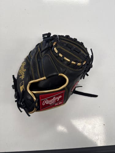 Rawlings R9 RH Baseball Glove (Used)