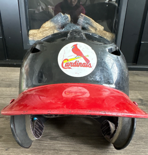 Vintage MacGregor Official St Louis Cardinals MLB Full Size Batting Helmet