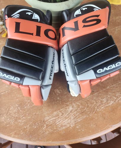 Eagle X50 Gloves 14" (Used)