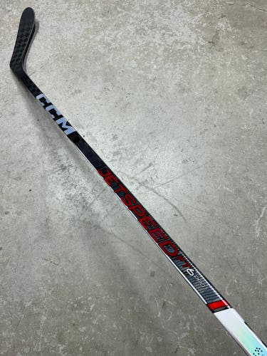 85 Flex P28 Senior CCM JetSpeed FT6 Pro Right Hand Hockey Stick Pro Stock (New)