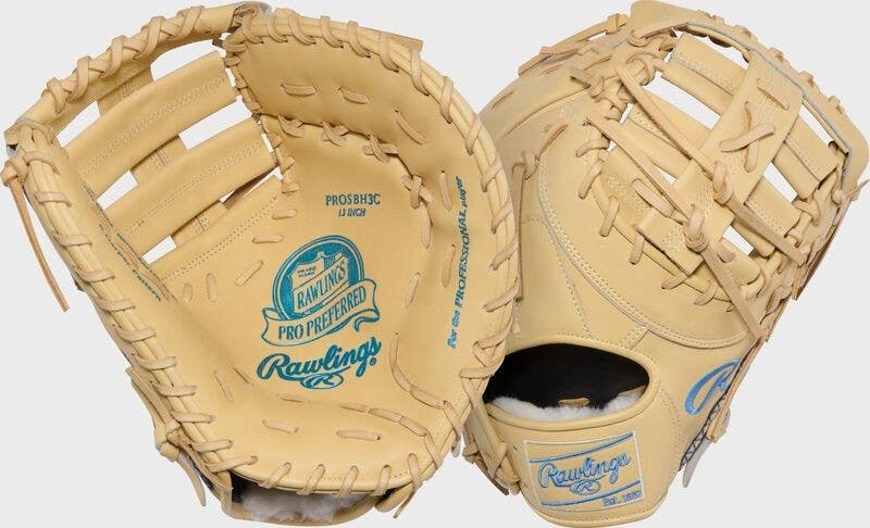 Rawlings Pro Preferred Bryce Harper 13" RHT First Base Baseball Mitt - NEW