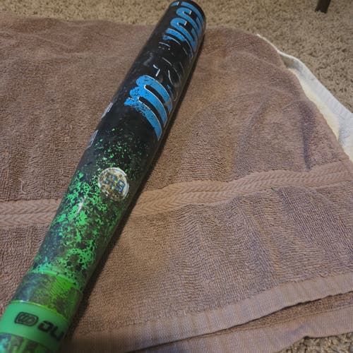 Marucci Rckless Hybrid BBCOR Certified Bat (-3) 30.5 oz 33" New Grip. Nice bat