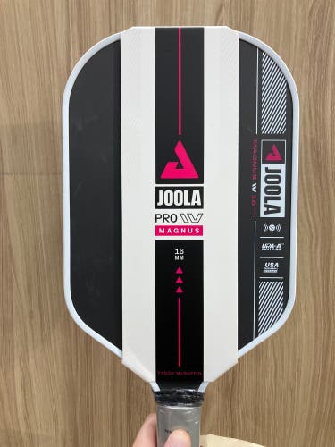 NEW JOOLA Pickleball Pro IV Magnus Pickleball Paddle | 16mm