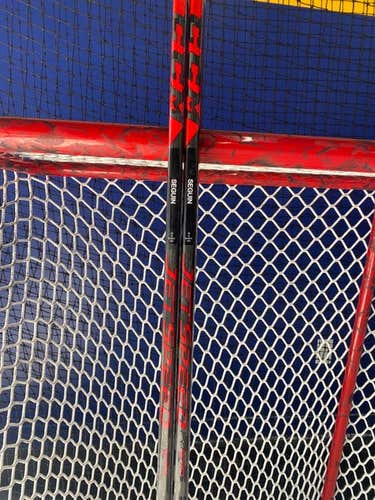 Senior Right Handed P90TM Pro Stock Jetspeed FT4 Pro Hockey Stick