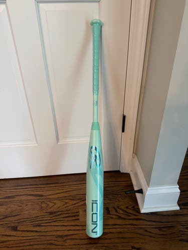 2026 Rawlings Icon Composite USSSA Certified Bat (-8) 24 oz 32" (New)