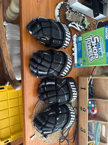 Warrior Covert QR6 Gloves 13" (Used)