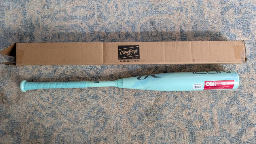 2026 Rawlings Icon Composite USSSA Certified Bat (-8) 23 oz 31" (New)