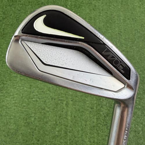 Nike Vapor Pro Combo Forged 4 Iron Dynamic Gold X100 Extra Stiff -1/2 Short