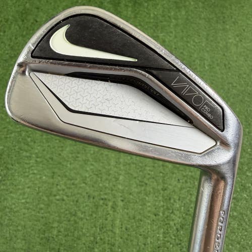 Nike Vapor Pro Combo Forged 4 Iron Dynamic Gold X100 Extra Stiff -1/2 Short