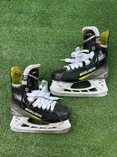 Junior Bauer Vapor X4 Hockey Skates | Size 2