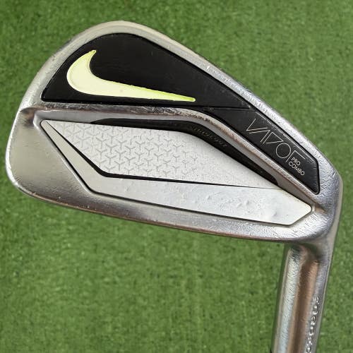 Nike Vapor Pro Combo Forged 6 Iron DG Pro S300 Stiff Flex -1/2 Short