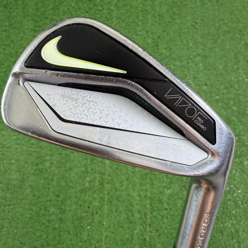 Nike Vapor Pro Combo Forged 7 Iron Dynamic Gold X100 Extra Stiff -1/2 Short