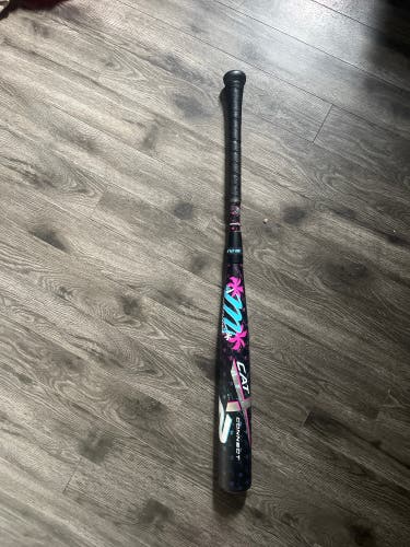 2025 Marucci CATX2 Connect Hybrid BBCOR Certified Bat (-3) 30 oz 33" (Used)