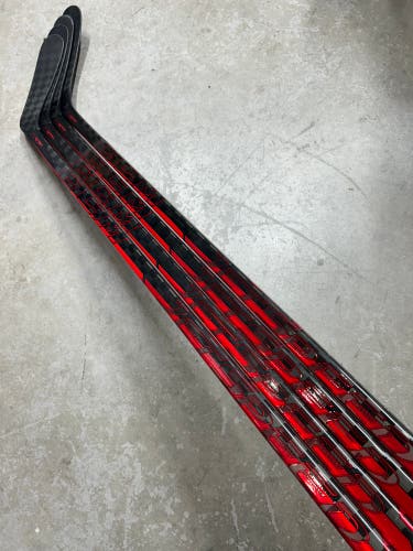 4 PACK 85 Flex P29 Senior CCM JetSpeed FT4 Pro Right Hand Hockey Stick Pro Stock NHL (New)